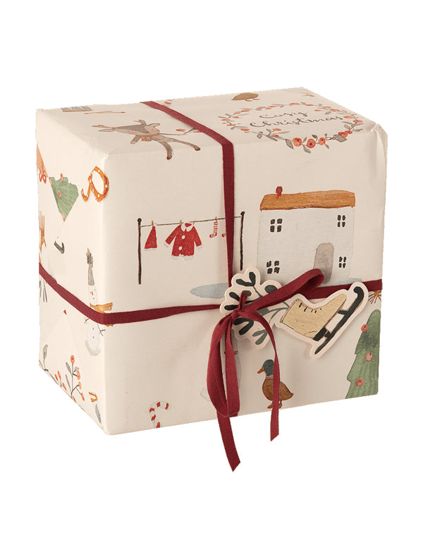 Maileg New Arrivals - Maileg Gift Wrap, Christmas