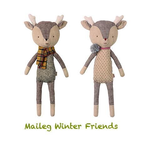 Meet Maileg's Winter Friends - Gifts For Little Ones