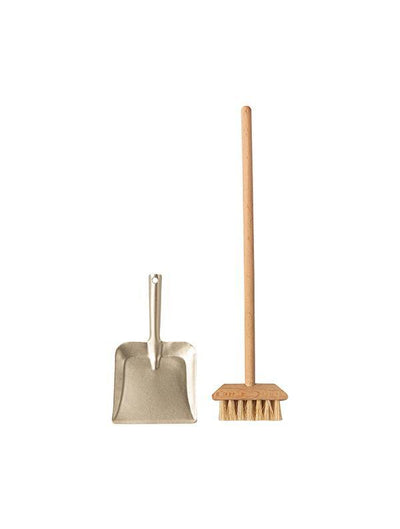 Maileg Miniature Broom Set (11-0301-00)