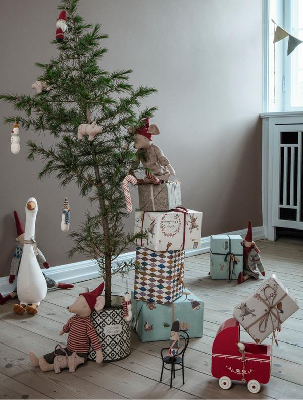 Maileg Christmas Mouse | Maileg Christmas Gifts