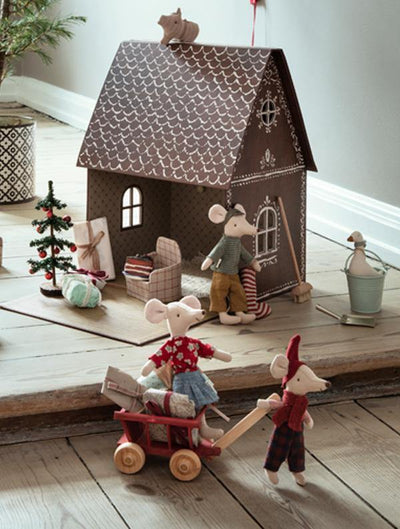 Maileg Gingerbread House - Maileg Advent Calendar