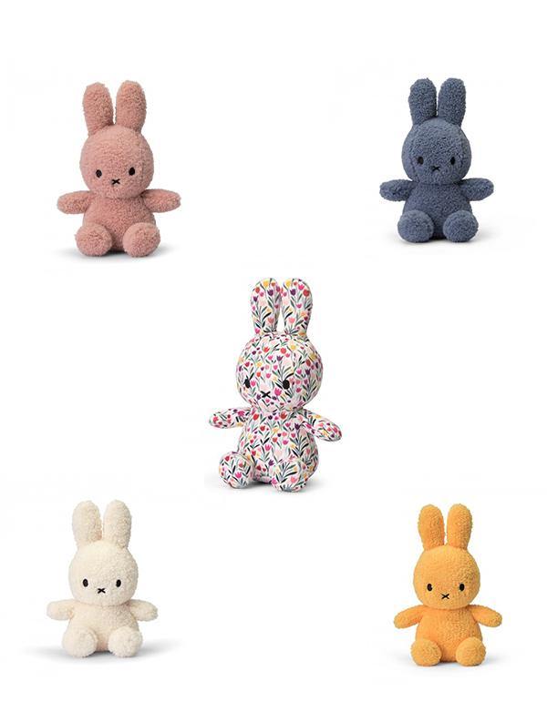 Exciting New Arrivals - Miffy Rabbit Soft Toys - Gifts For Little Ones