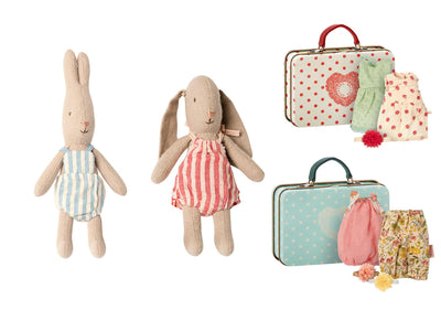 Maileg Micro Rabbit and Bunny have arrived!