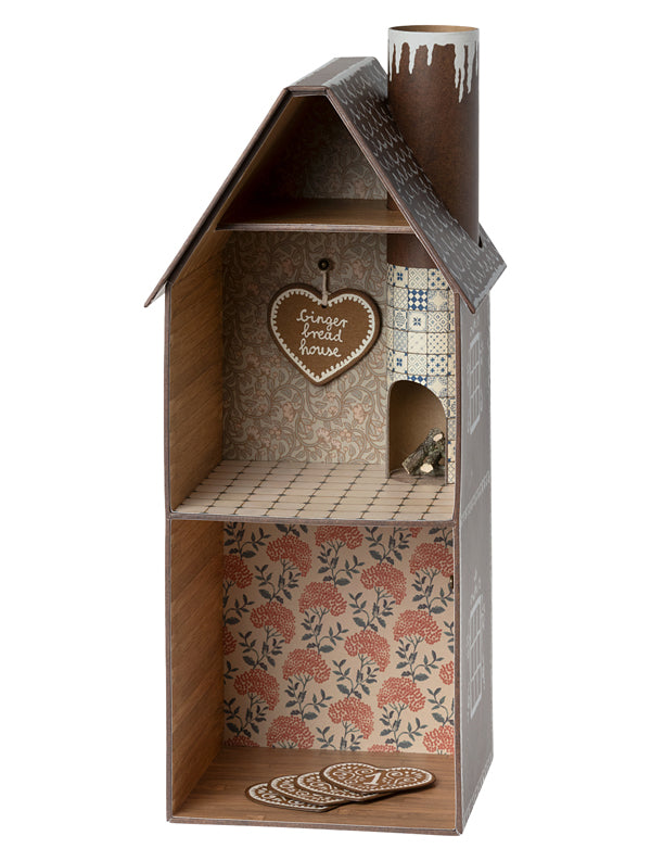 Maileg Mouse Gingerbread House