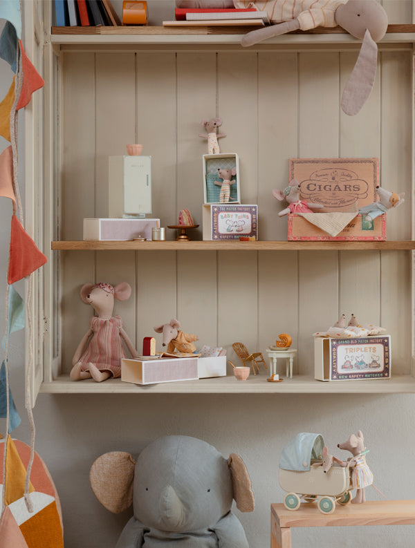 Maileg Big Sister & Big Brother Mouse - Gifts For Little Ones