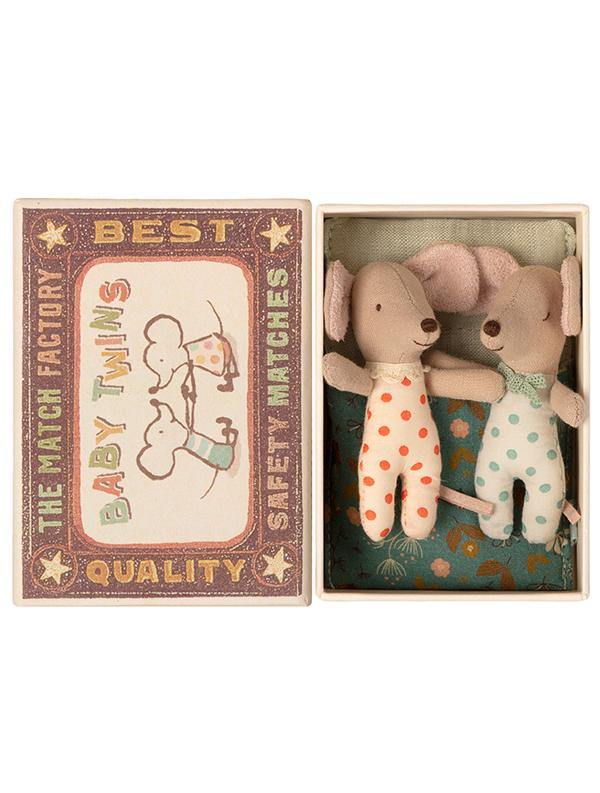 Maileg Baby Mouse - Gifts For Little Ones