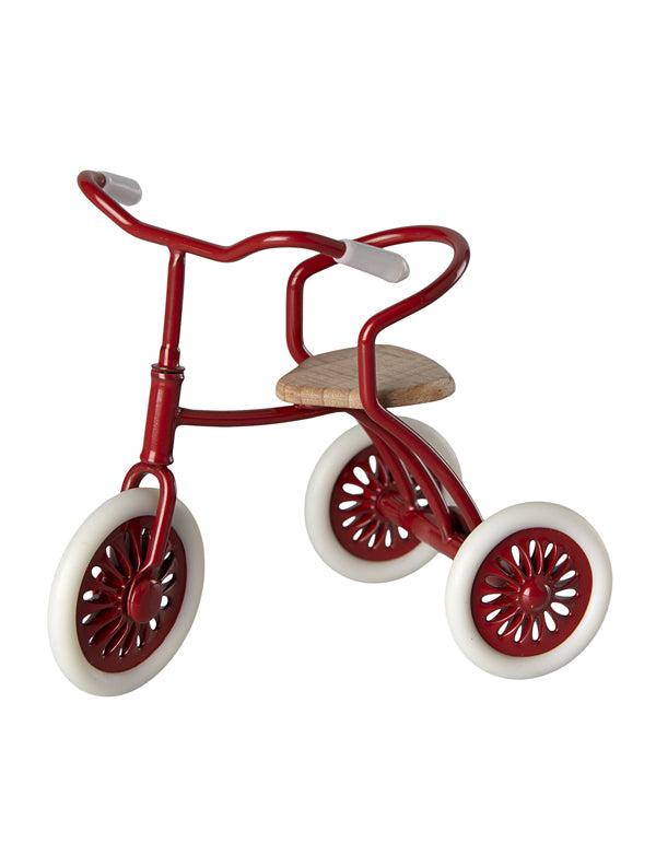 Maileg Abri à Tricycle, Mouse - Red - New SS24 Maileg | gifts-for ...