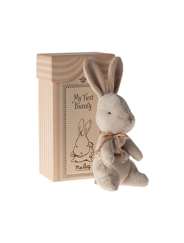 My First Bunny in a Box | Blue* My First Bunny in a Box | Blue*