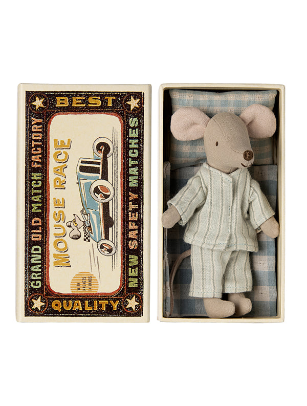 Big Brother Mouse in Matchbox | Magnetic Hands Big Brother Mouse in Matchbox | Magnetic Hands