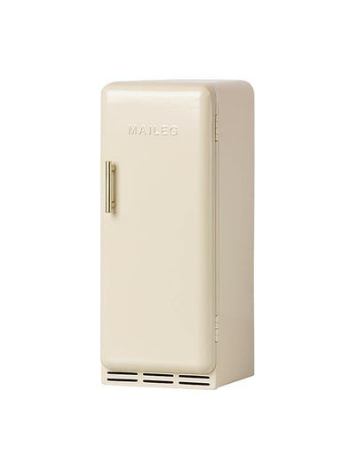 Maileg Miniature Fridge - Off-white (11-1106-00)