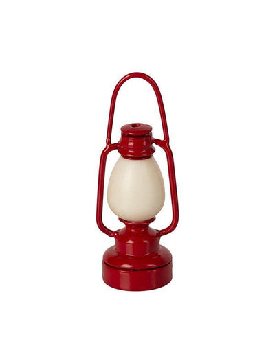 Maileg Vintage Lantern -Red 11-1111-00