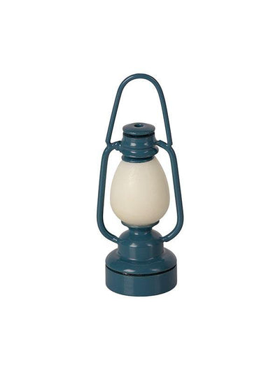 11-1111-01 Maileg Vintage Lantern - Blue