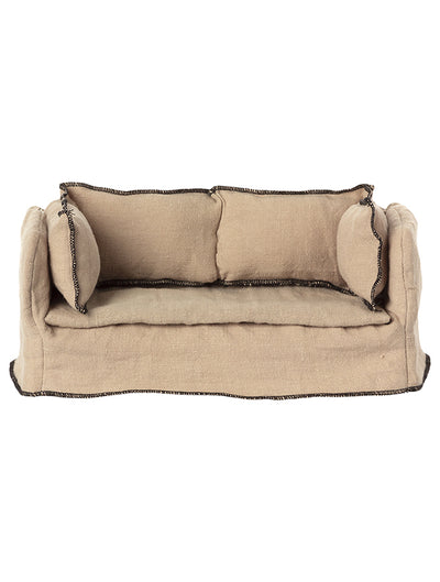 11-1306-00 Maileg Miniature Couch 
