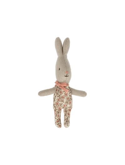 16-2000-00 Maileg MY Rabbit Baby - Rose floral