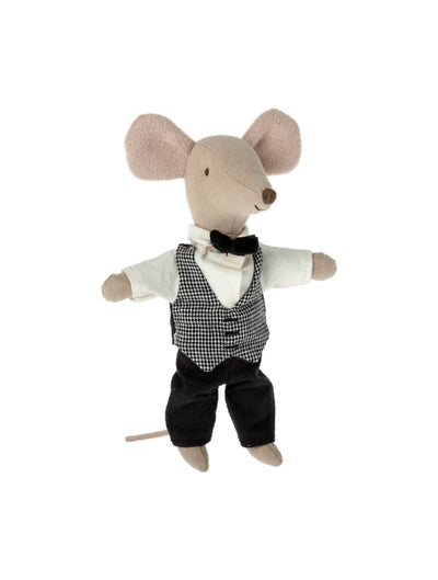 17-2201-00 Maileg-Waiter-Mouse