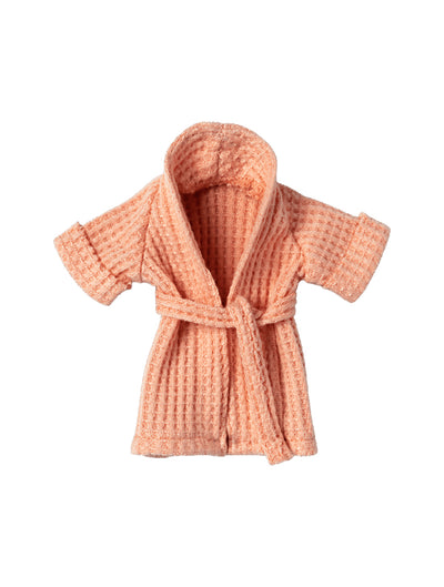  Maileg Bathrobe - coral 17-2302-02