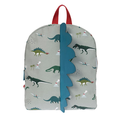 Sophie Allport Dinosaurs Oilcloth Childrens Backpack